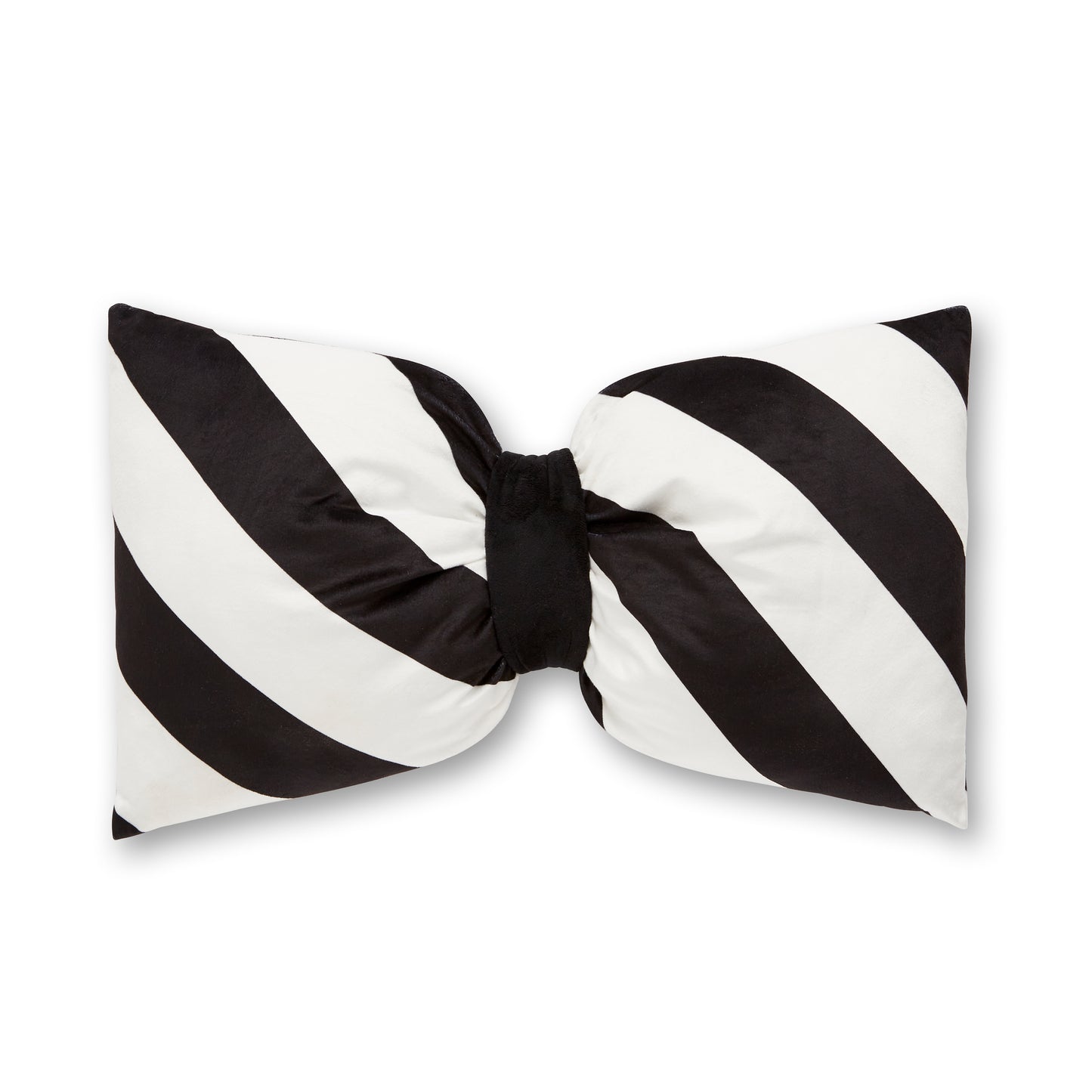 Sassy B Dotty Bows 3D Shaped Cushion