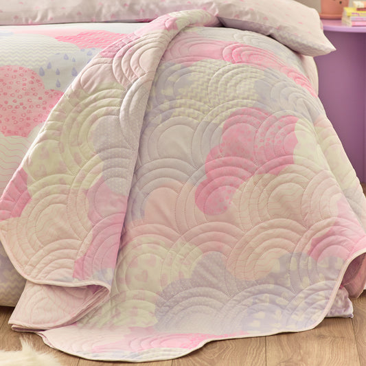 Catherine Lansfield Kids Soft as a Cloud Bedspread