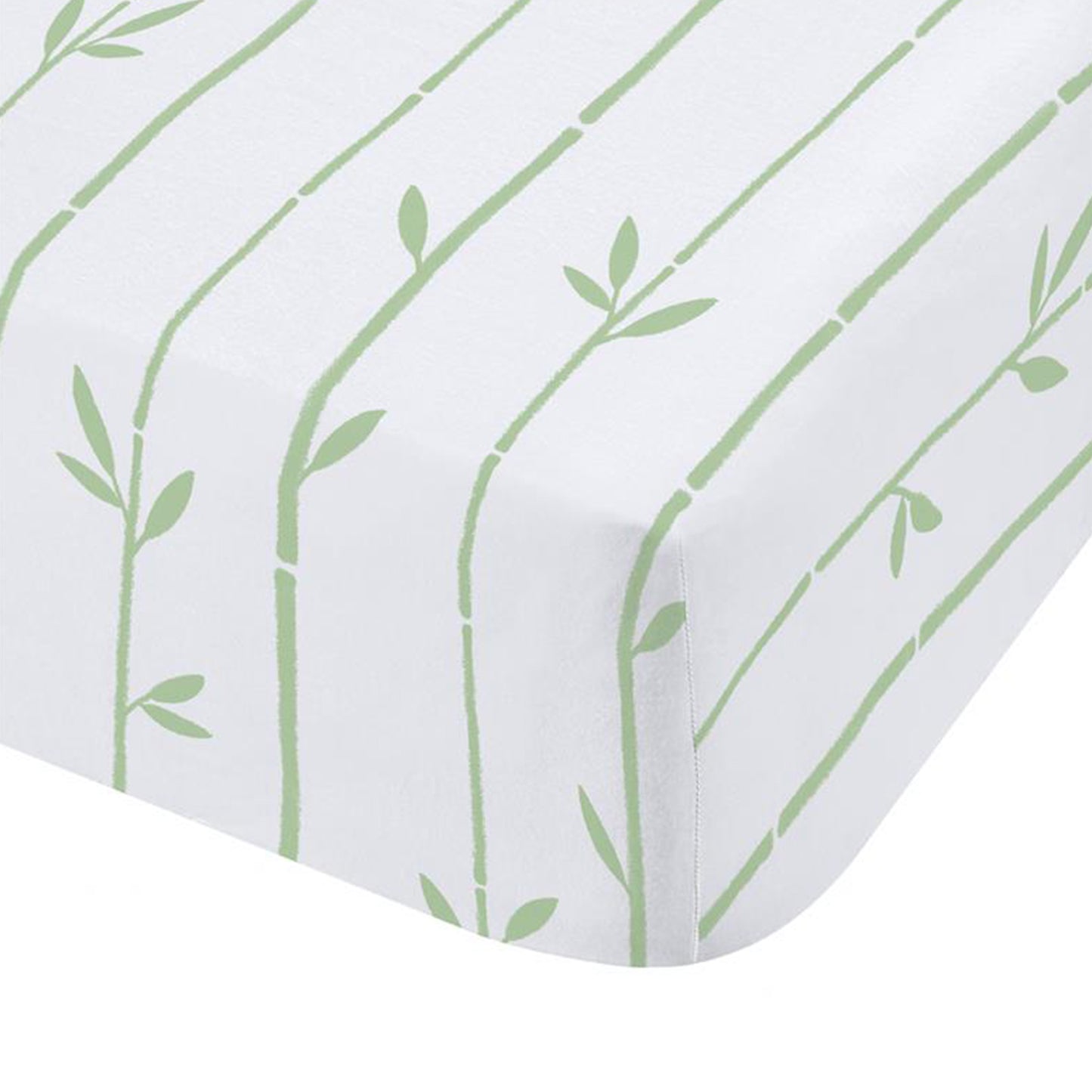 Catherine Lansfield Kids Panda Paws Fitted Sheet