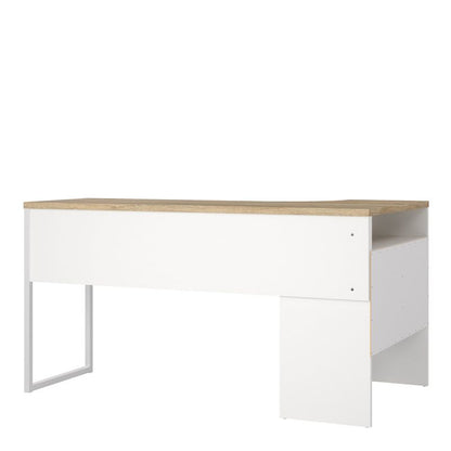 Function Plus Corner Desk 2 Drawers