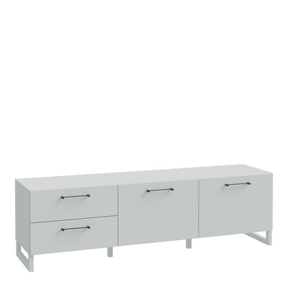 Sali 2 Door 2 Drawer TV Unit