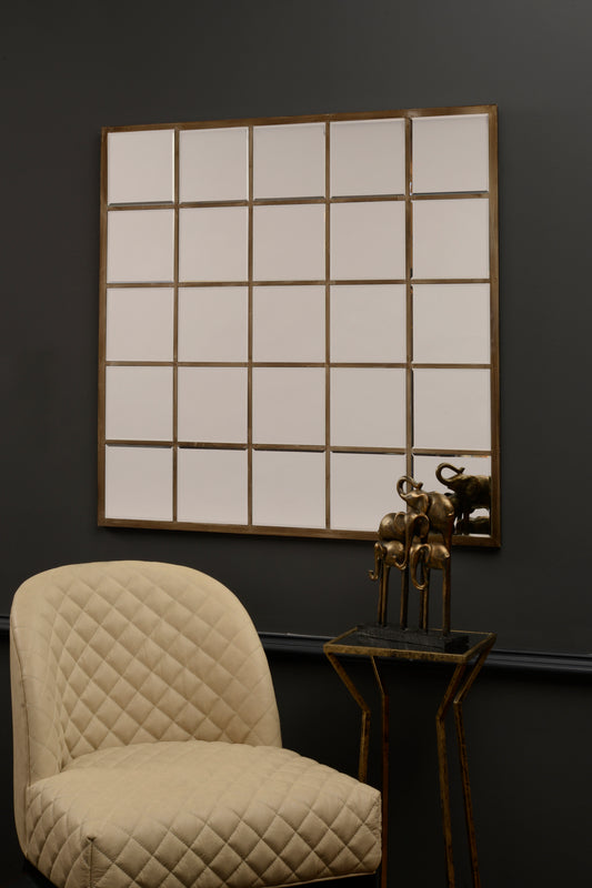 Blakely Square Mirror