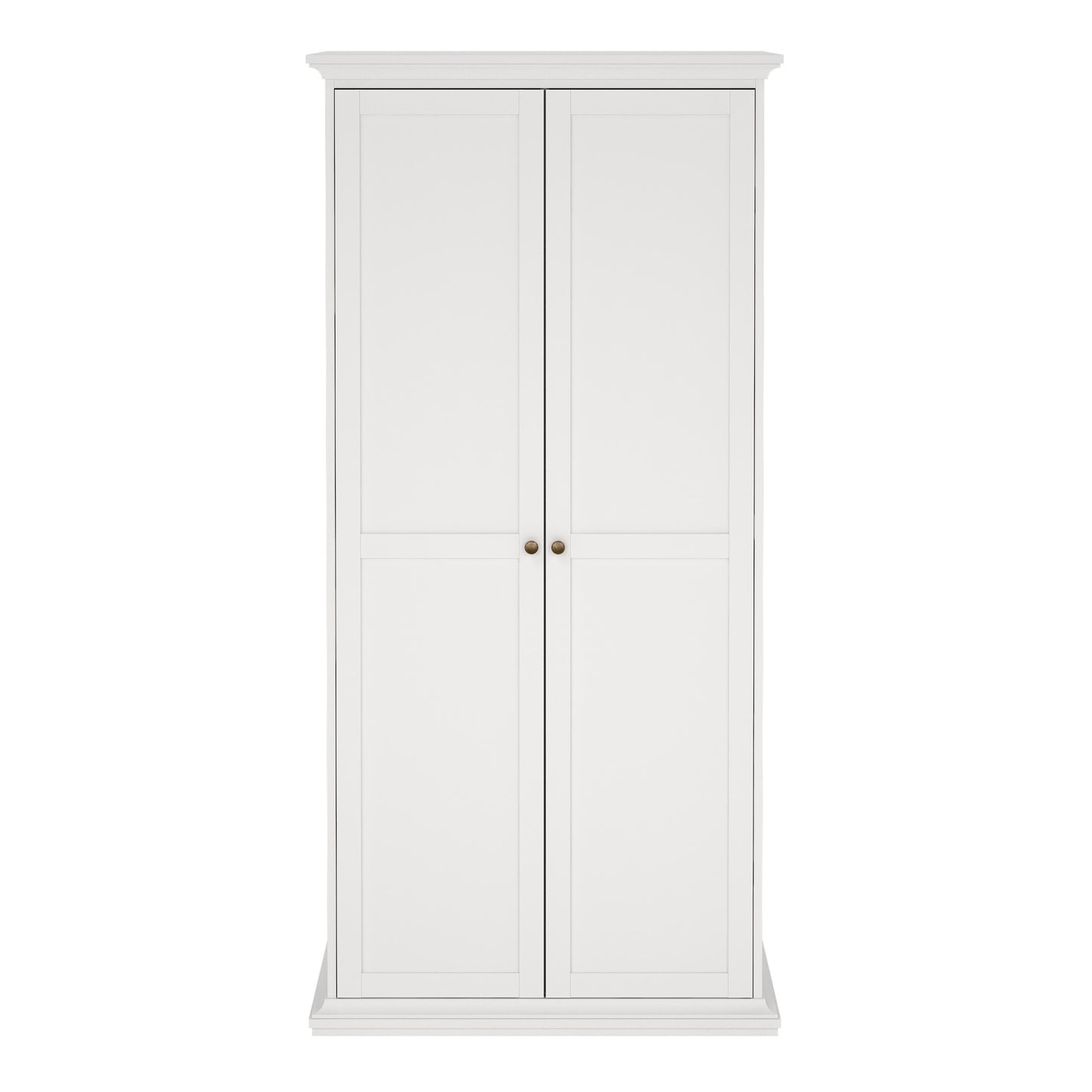 Paris Wardrobe with Doors