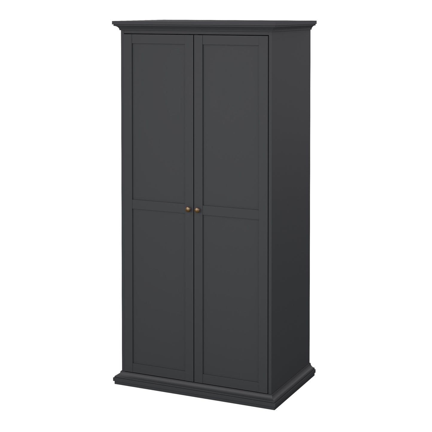 Paris Wardrobe with Doors