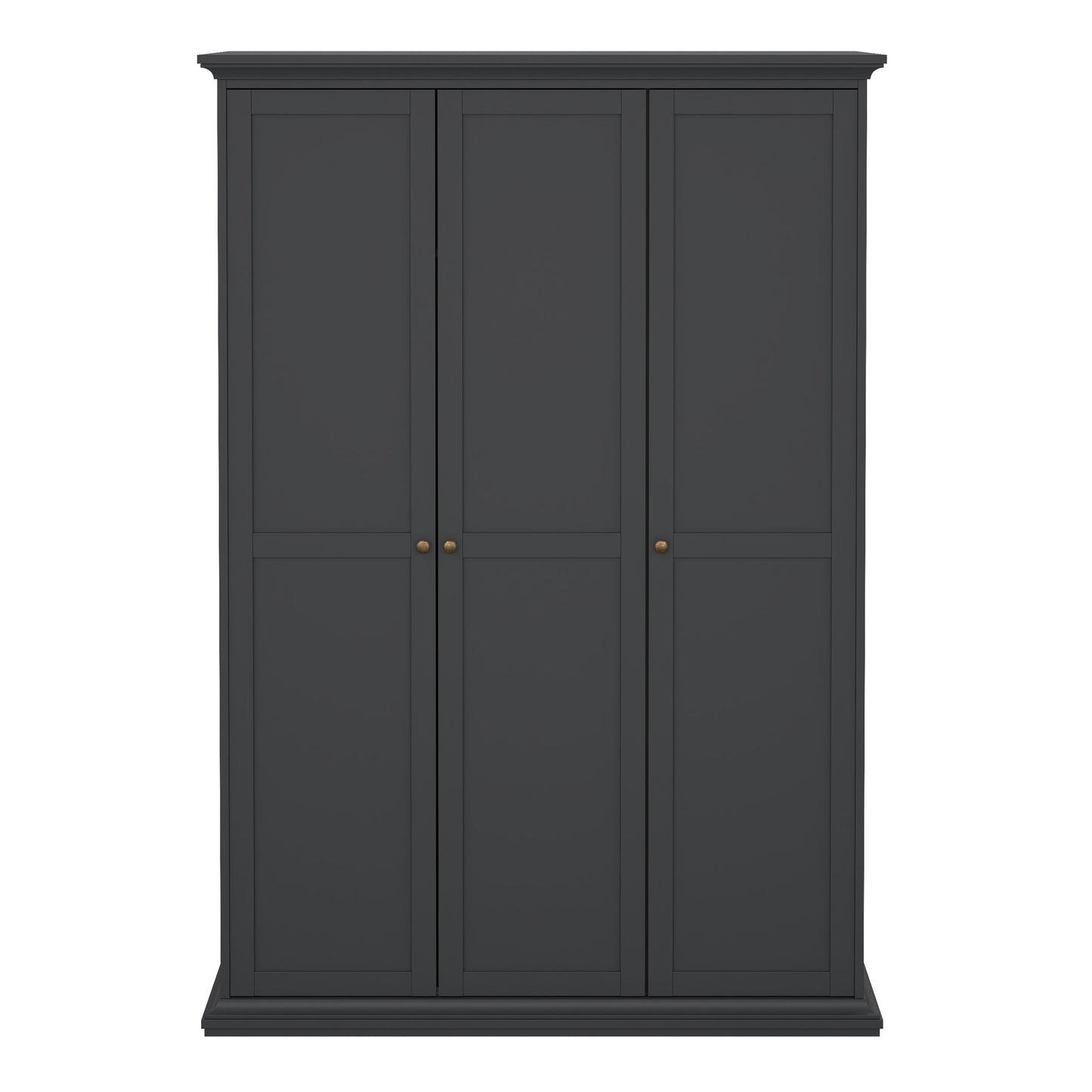 Paris Wardrobe with Doors