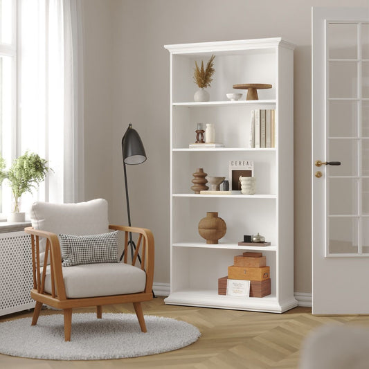 Paris Tall Bookcase