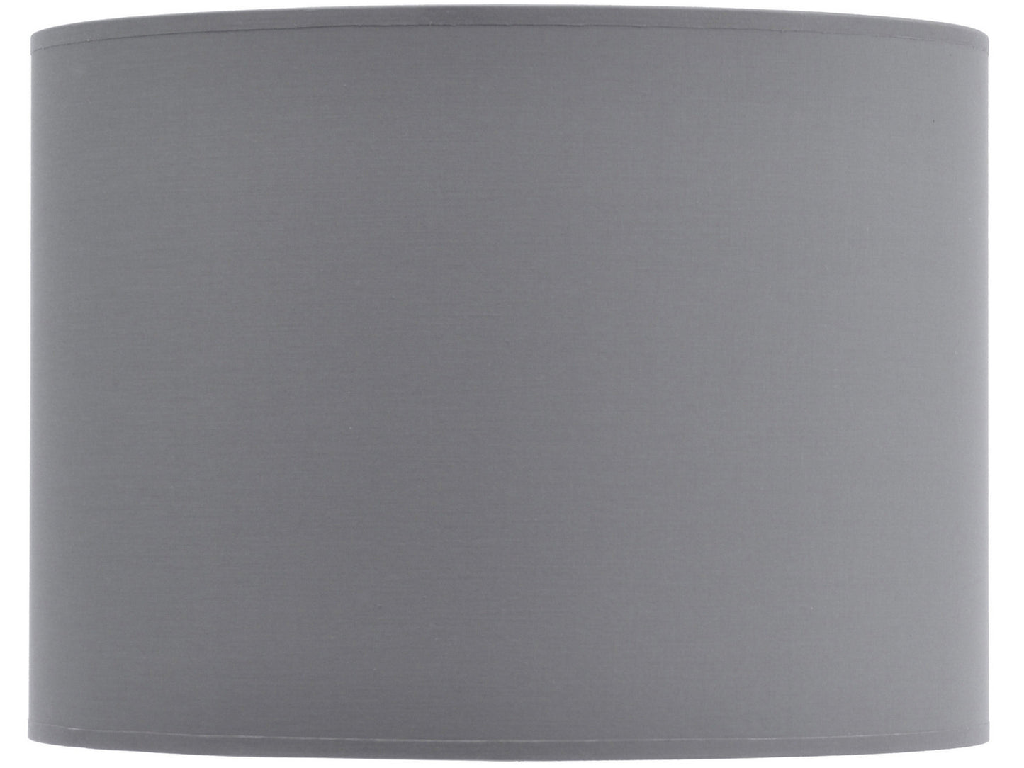 Lined Drum Lampshade