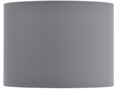 Lined Drum Lampshade