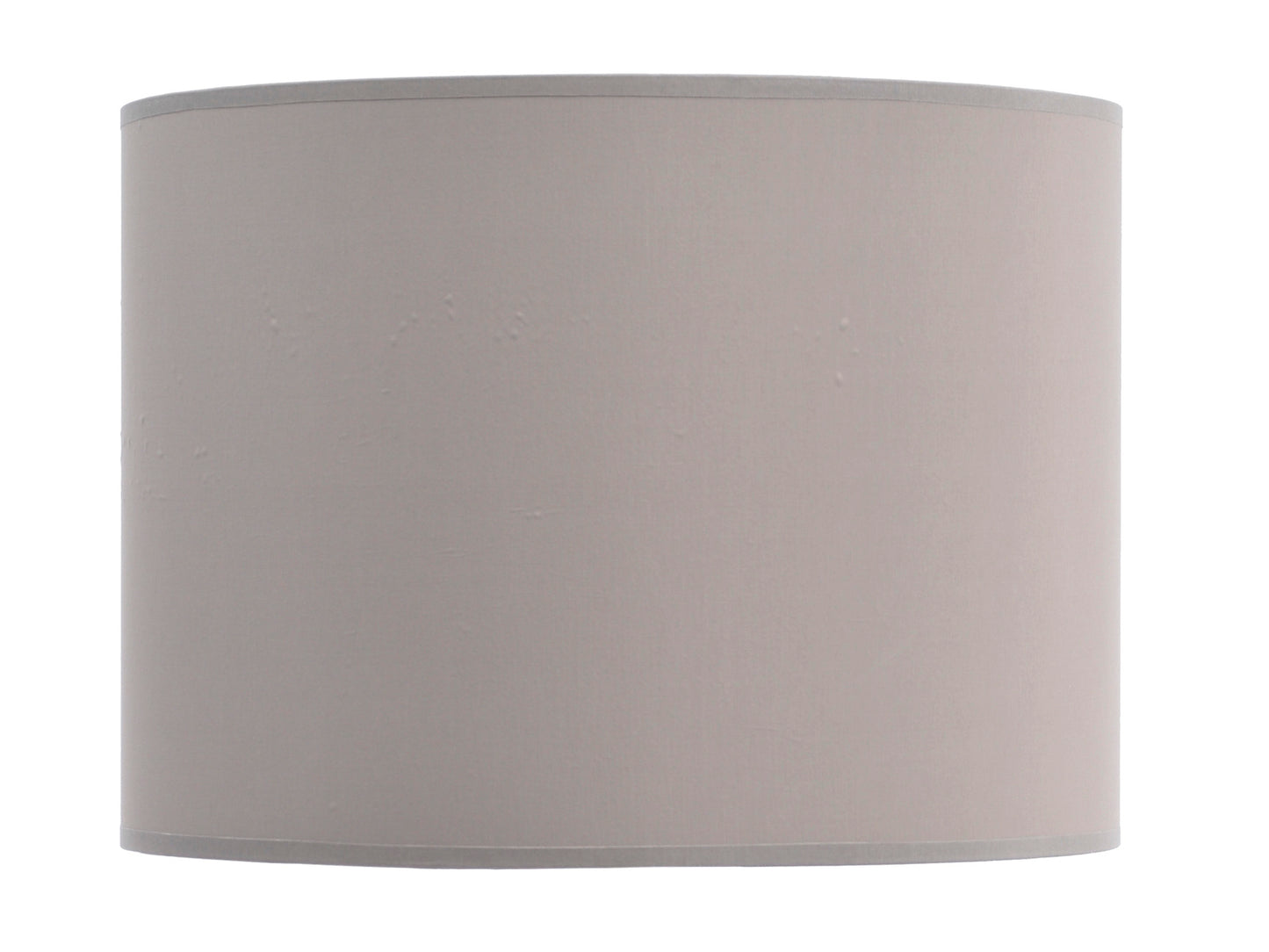 Lined Drum Lampshade