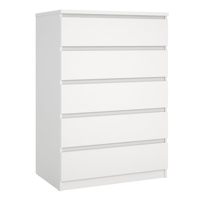 Naia Chest of 5 Drawers