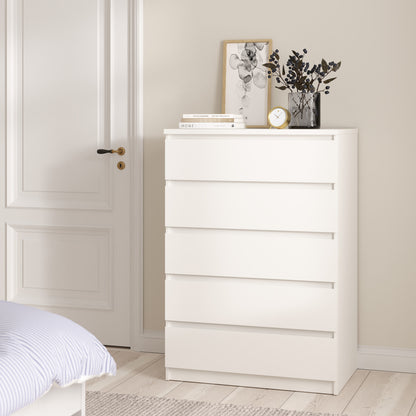 Naia Chest of 5 Drawers