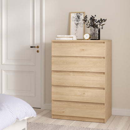 Naia Chest of 5 Drawers