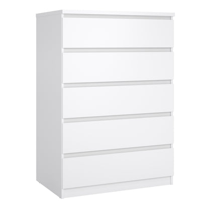 Naia Chest of 5 Drawers