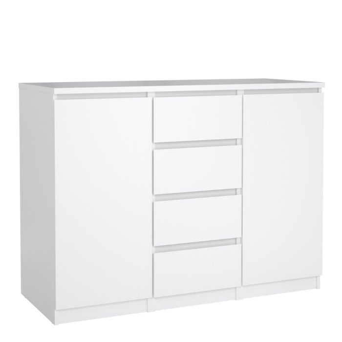 Naia Sideboard 4 Drawers 2 Doors