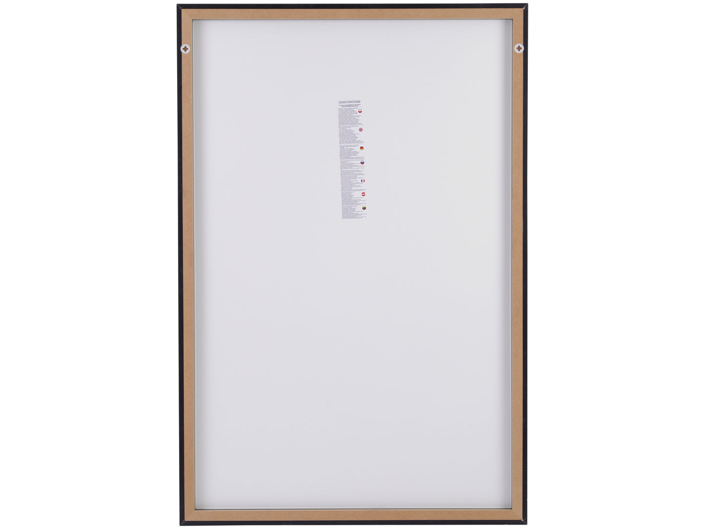 Floral Glass Wall Art