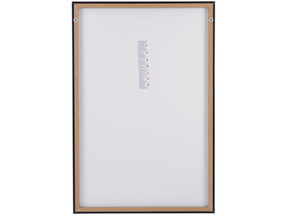 Floral Glass Wall Art