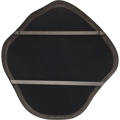 Organic Metal Framed Mirror