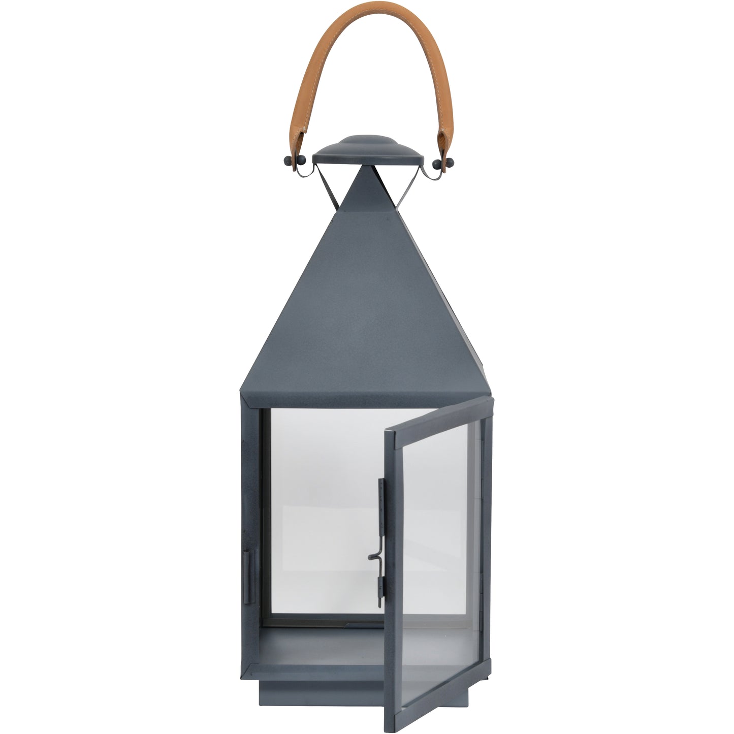 Kensington Grey Lantern Square