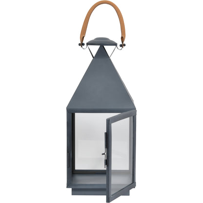 Kensington Grey Lantern Square