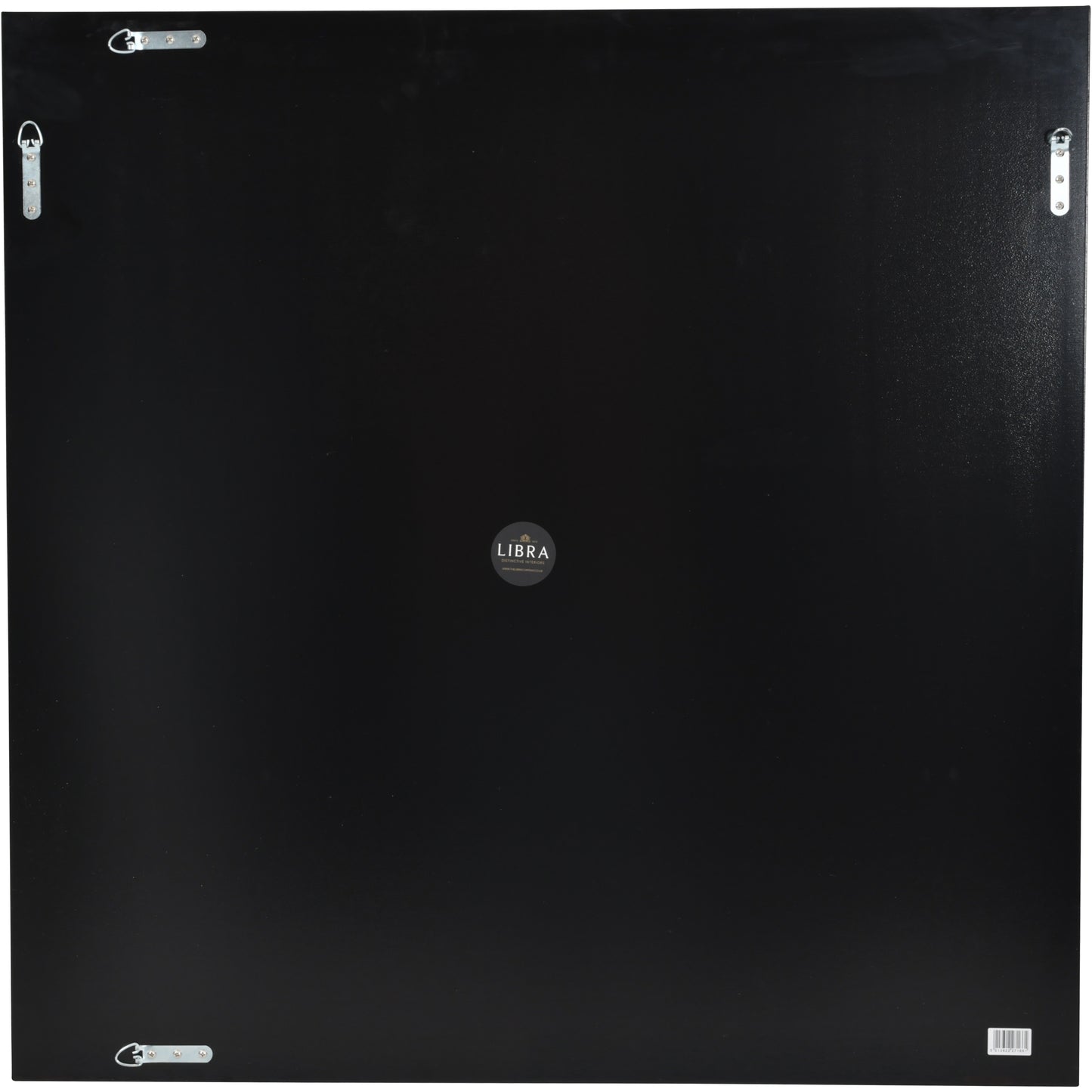 Lexington Antiqued Square Wall Mirror