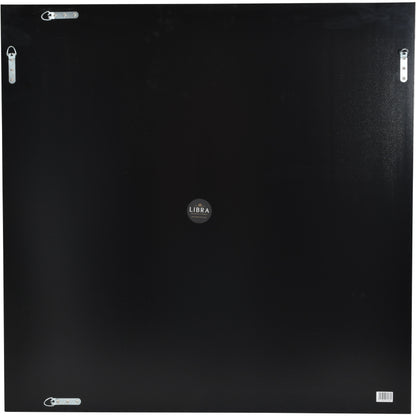 Lexington Antiqued Square Wall Mirror