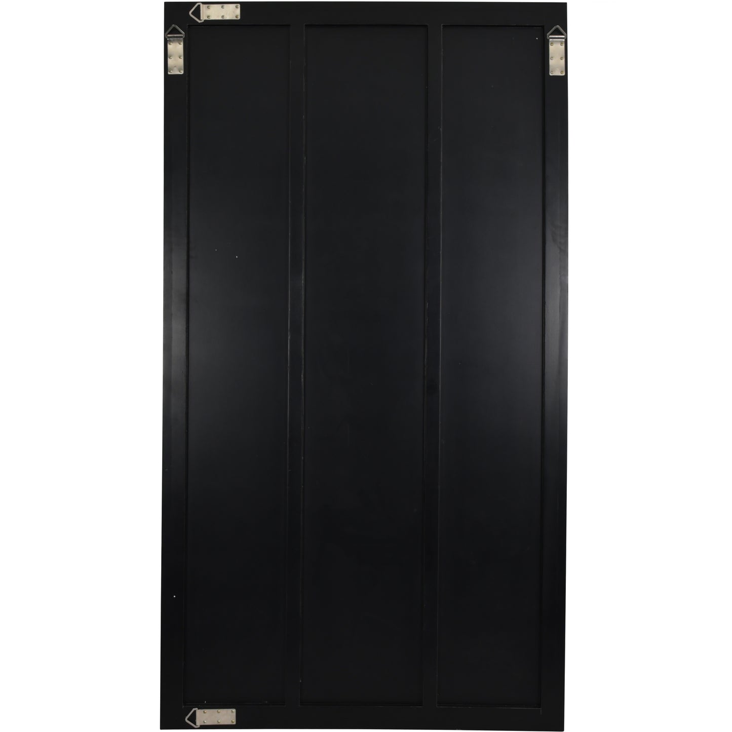 Blakely Floor Standing Cheval Mirror Black