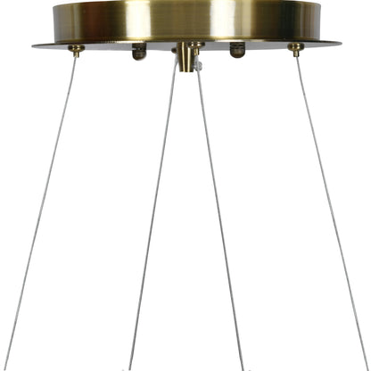 Stukely Eight Spotlight Pendant Lamp