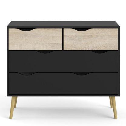 Oslo Chest of 4 Drawers