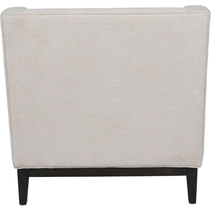 Theodore Buttoned Armchair