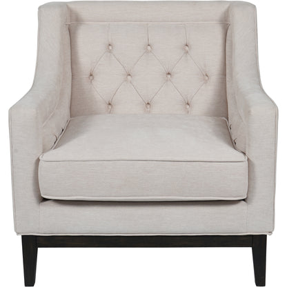 Theodore Buttoned Armchair