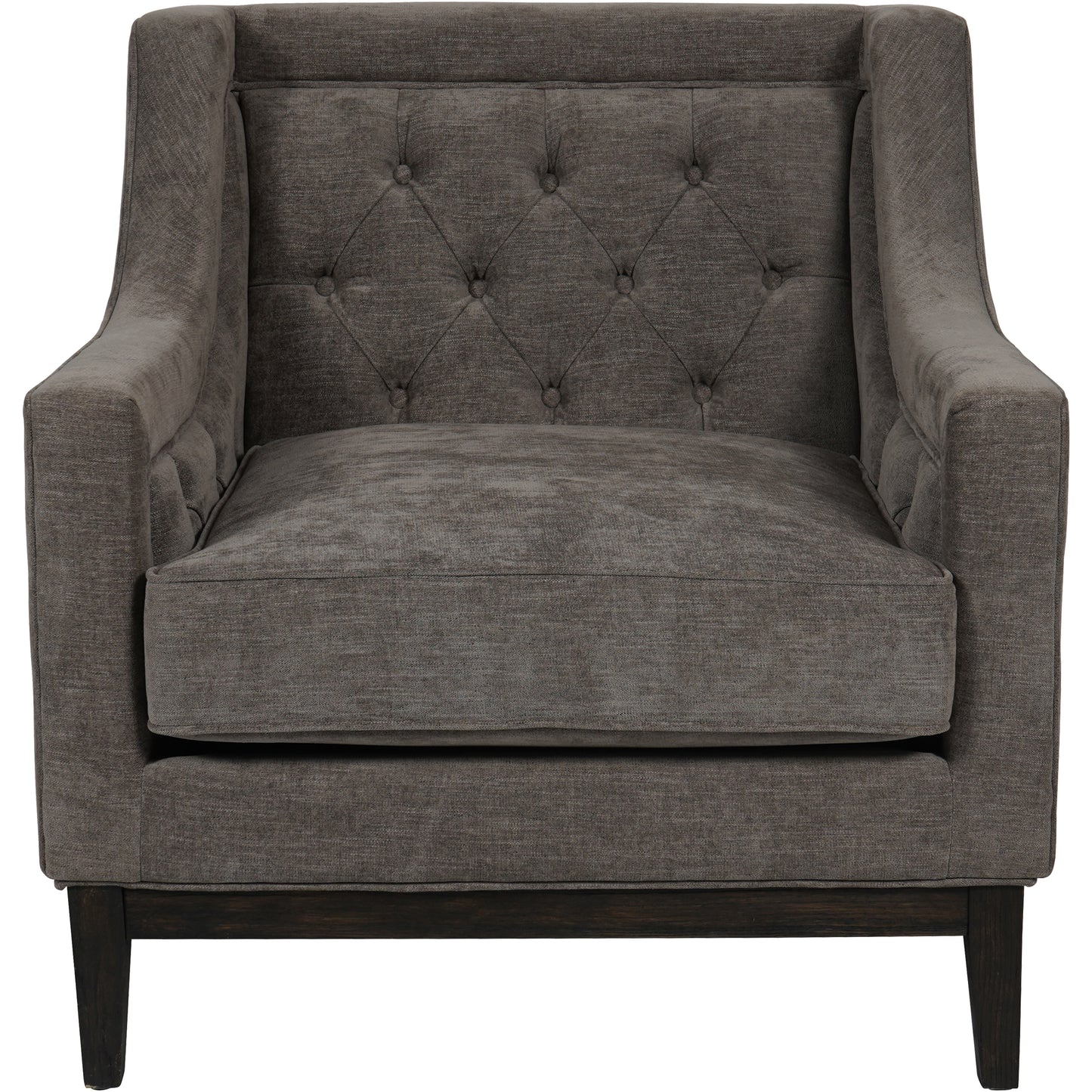 Theodore Buttoned Armchair