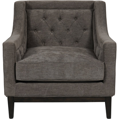 Theodore Buttoned Armchair