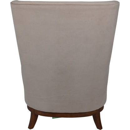 Rothbury Taupe Upholstered Occasional Chair