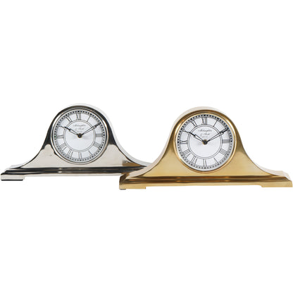 Retro Carriage Mantel Clock