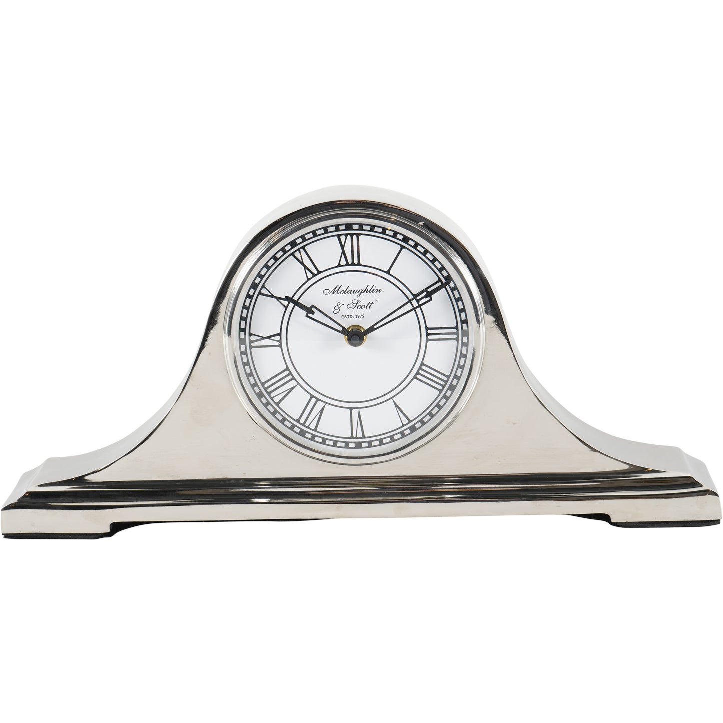Retro Carriage Mantel Clock