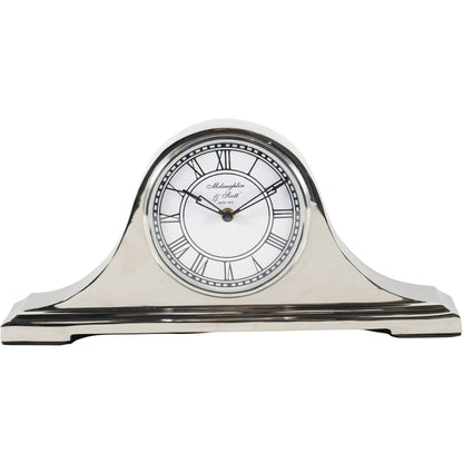 Retro Carriage Mantel Clock