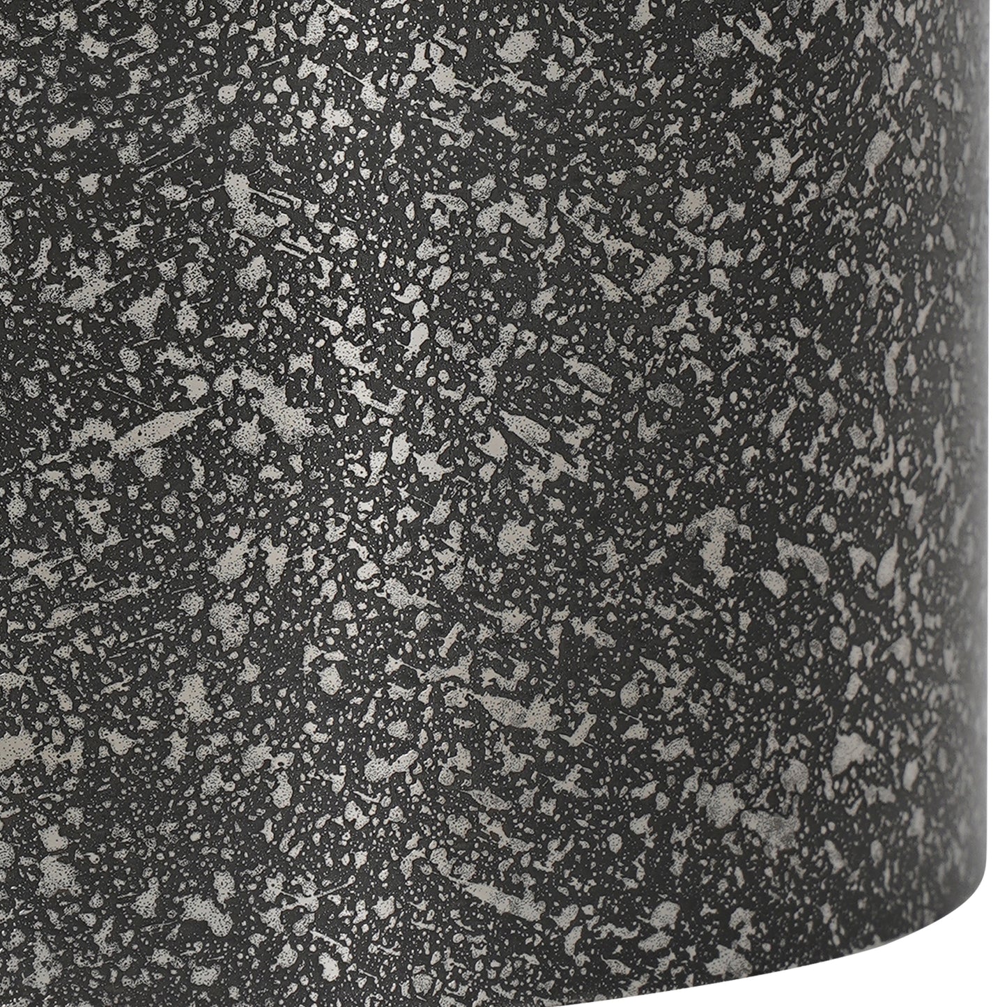 Dusky Finish Small Pillar Candle Holder