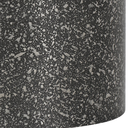 Dusky Finish Small Pillar Candle Holder