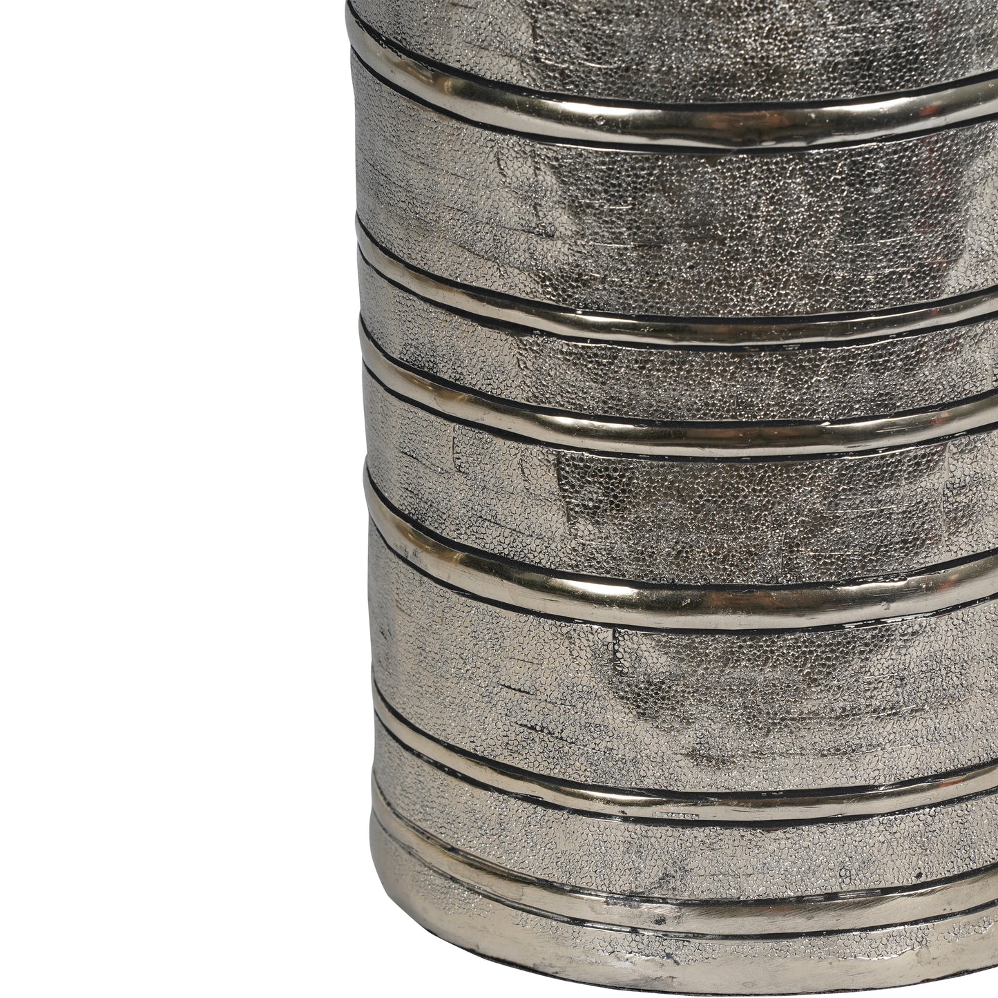 Gilver Rings Large Vase