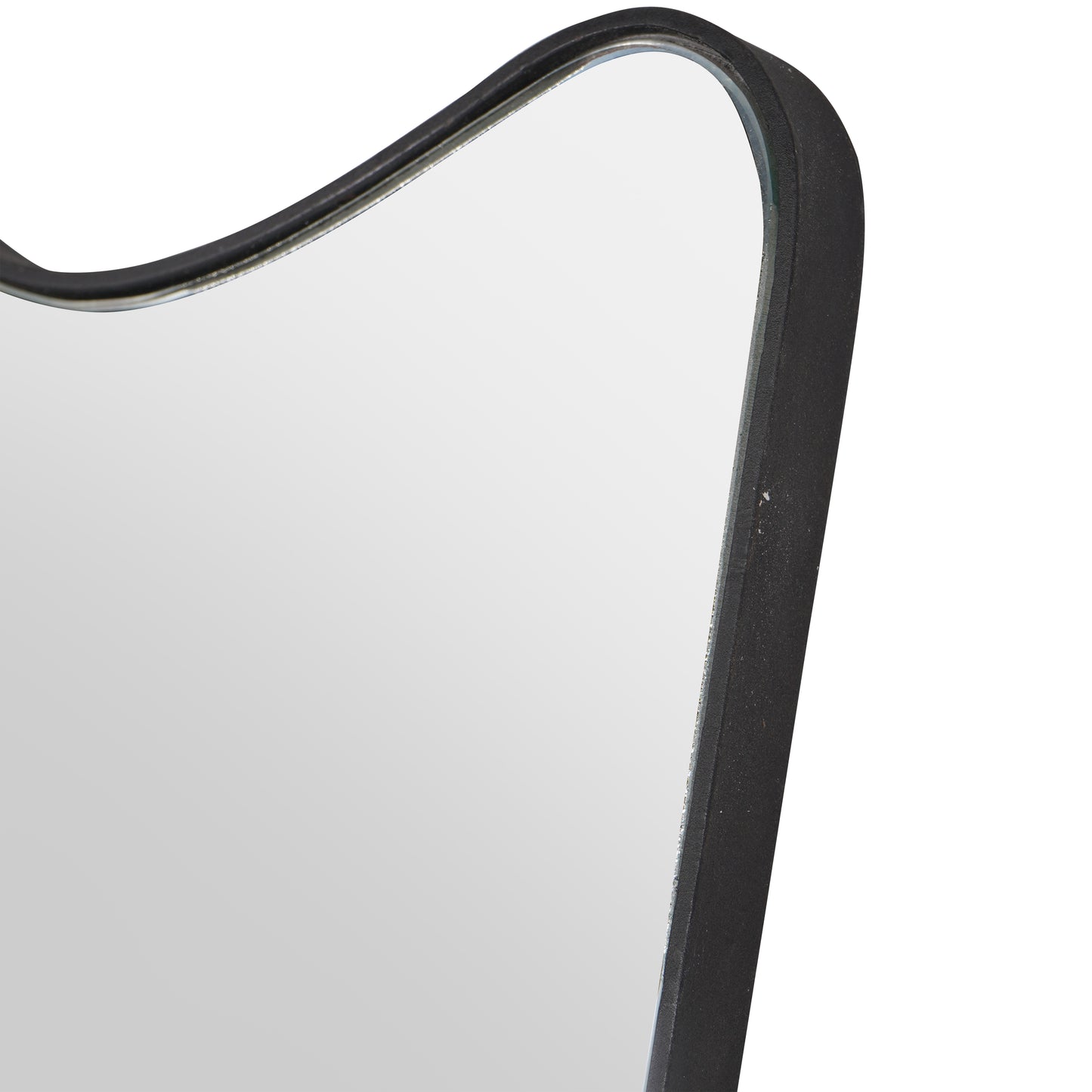 Tidal Metal Edge Rectangular Mirror