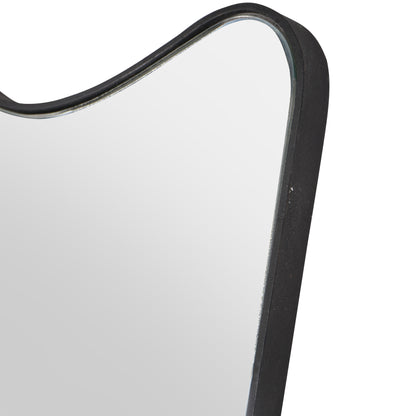 Tidal Metal Edge Rectangular Mirror