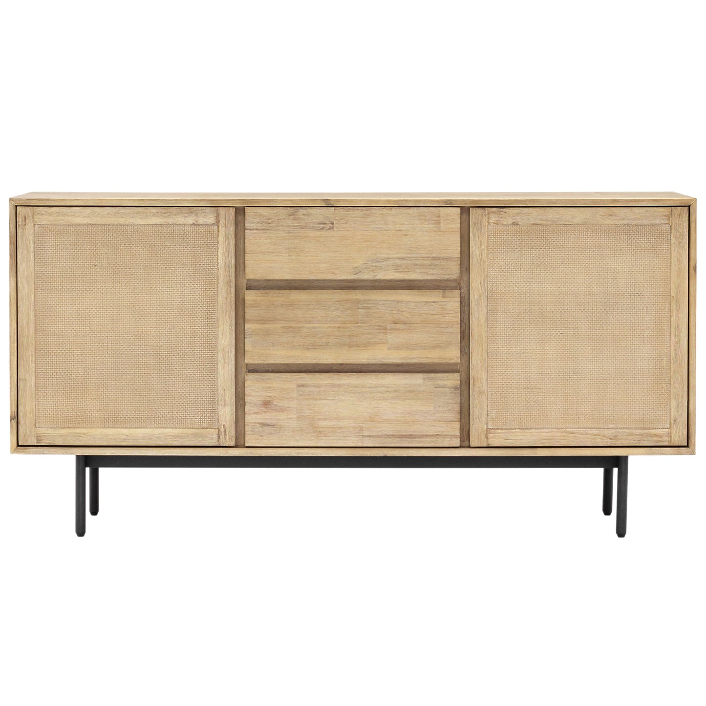 Maddox Buffet Two Door Three Drawer