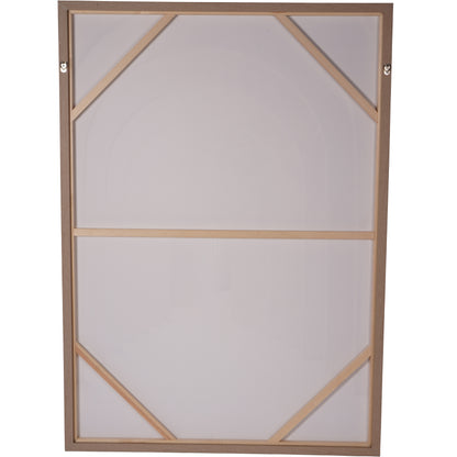 Distant Arches Framed Canvas