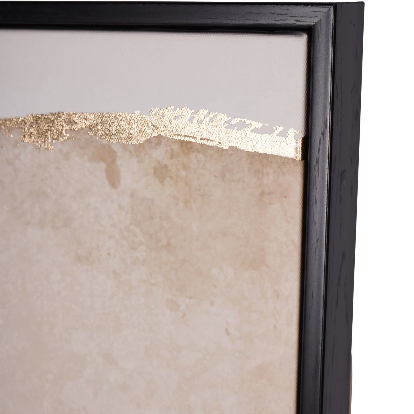 Framed Abstract Canvas