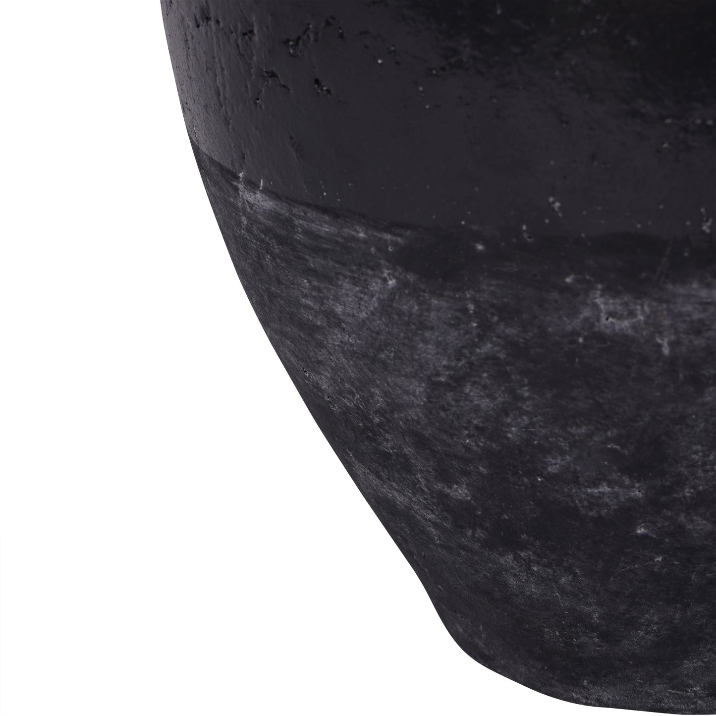 Skyline Black Table Lamp with Shade Large E27 LED GLS