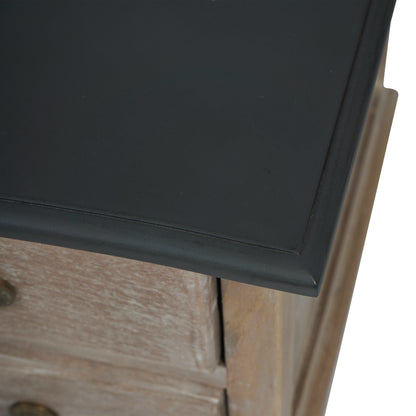 Laura Ashley Natural Wood Swannington TV Unit