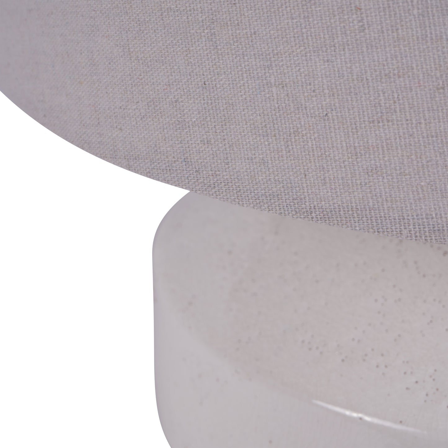 San Sebastian Table Lamp White