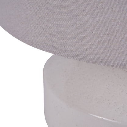 San Sebastian Table Lamp White