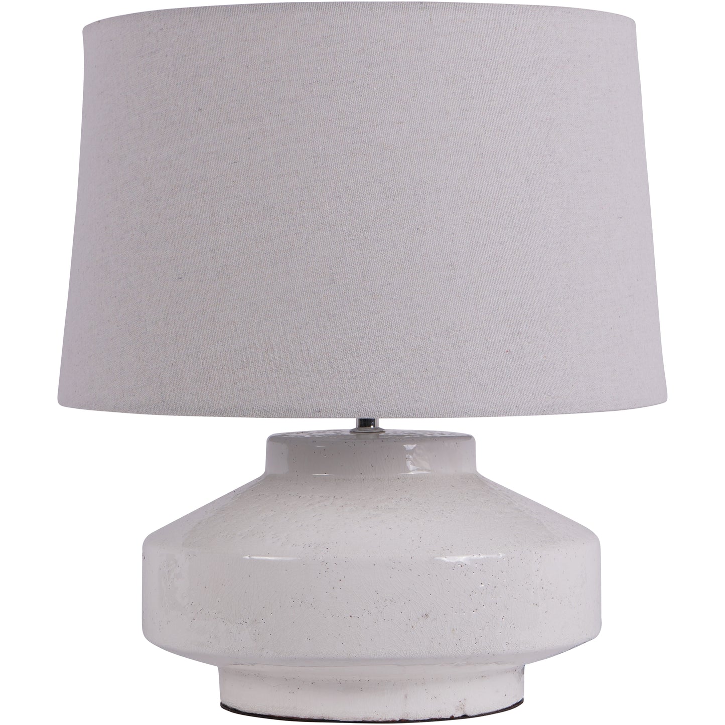 San Sebastian Table Lamp White