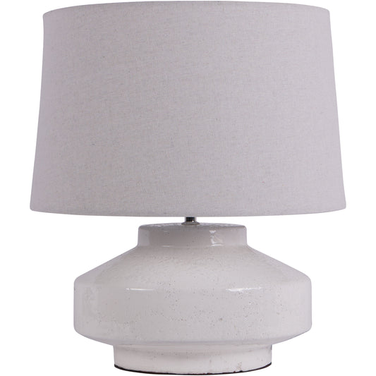 San Sebastian Table Lamp White